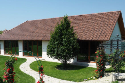 Coppo Antická červená (3)