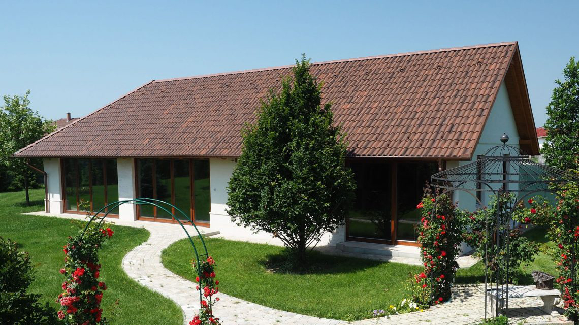 Coppo - Antická červená