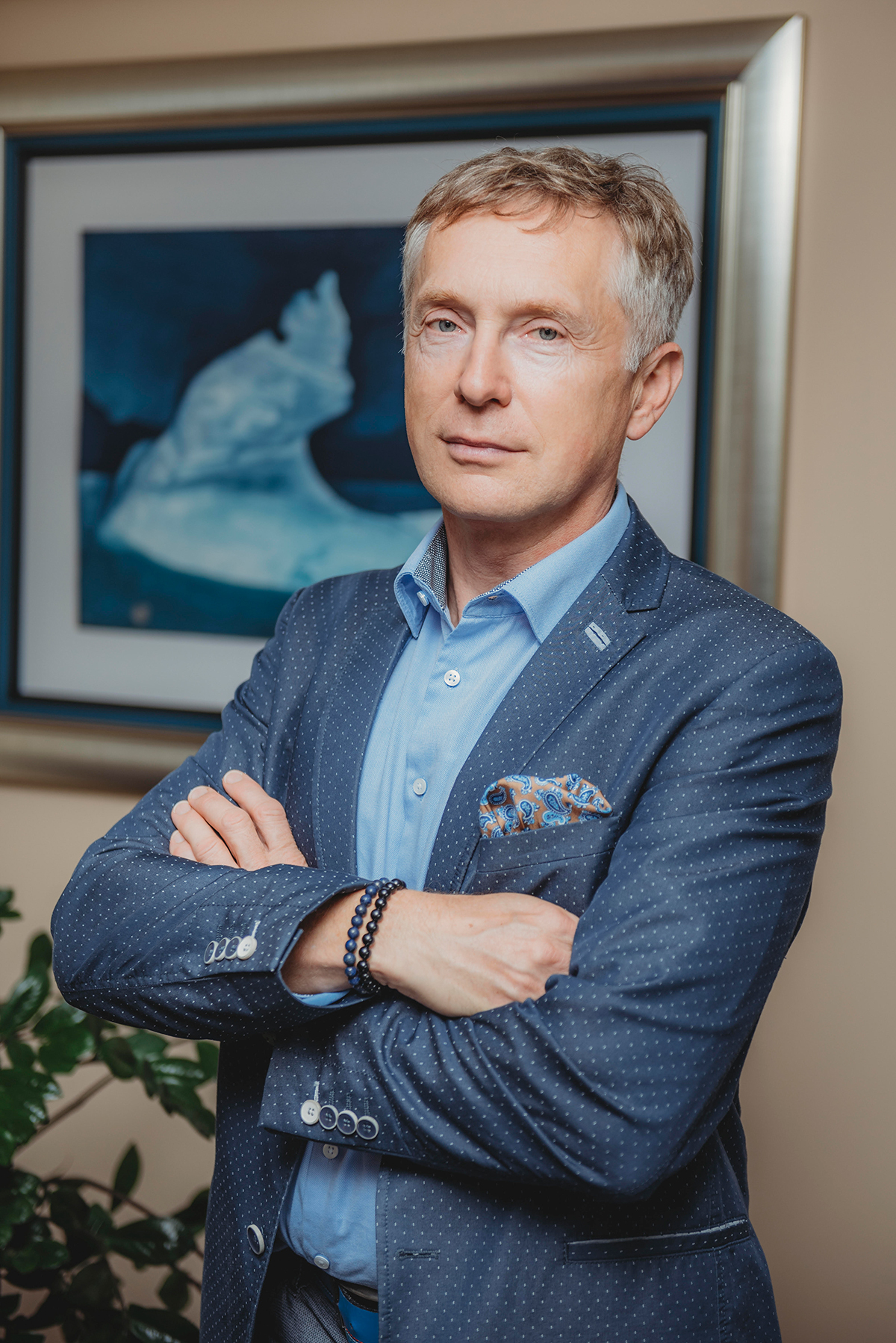  Ing. Ladislav Juran, CEO spoločnosti INVIZO