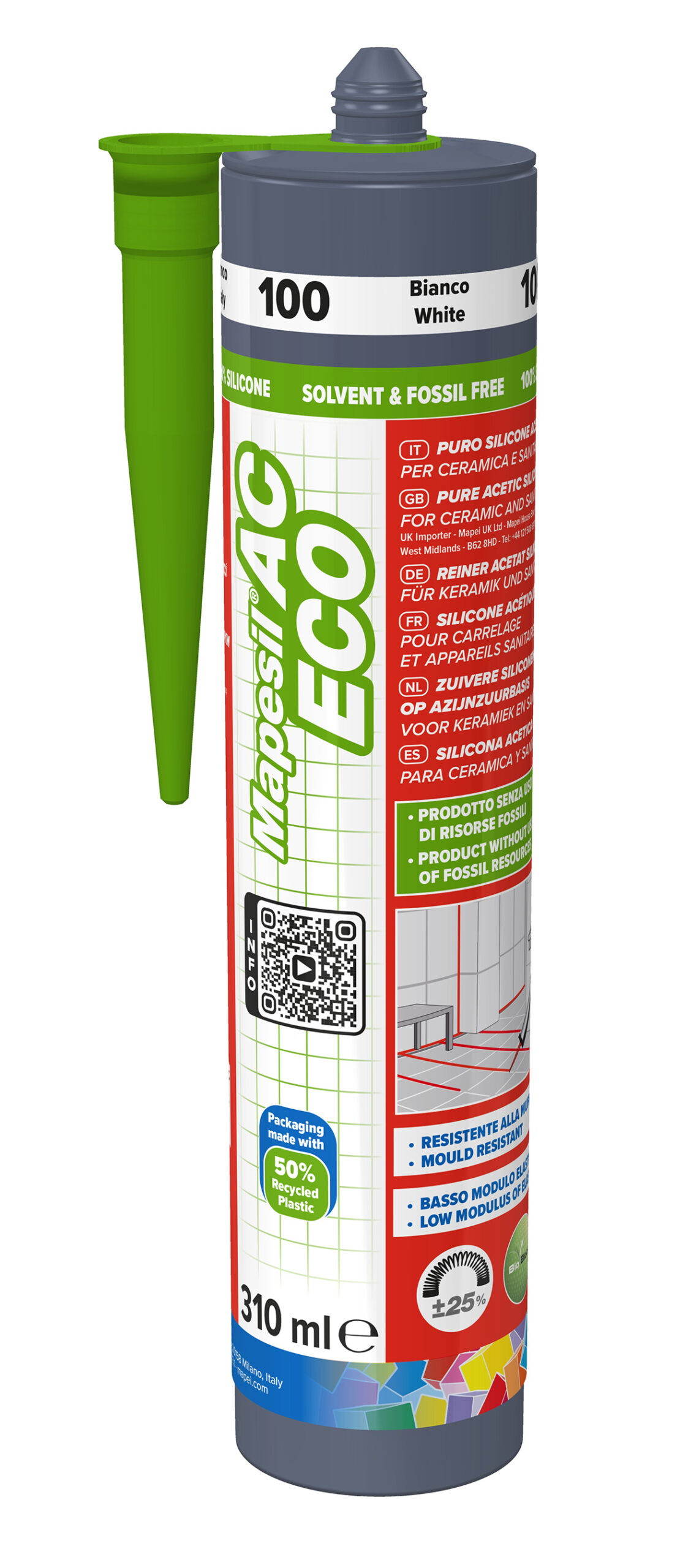 Mapesil AC ECO 310ml 100