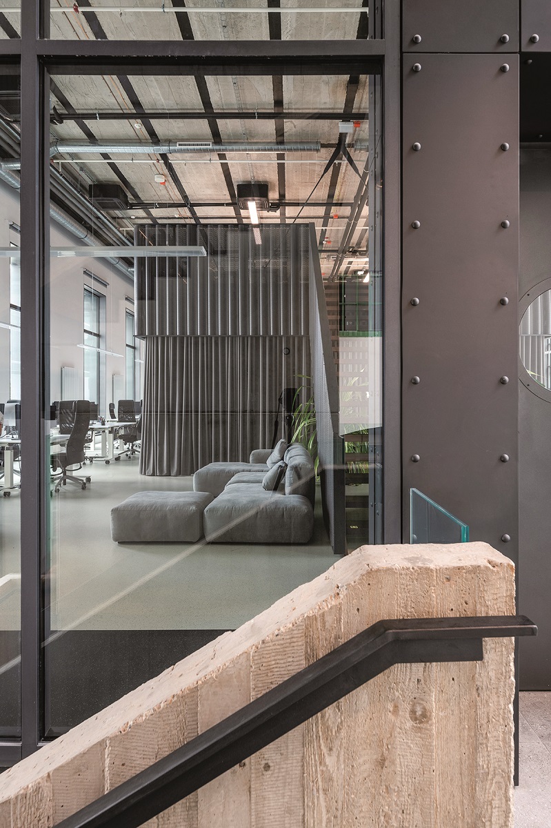 LB office, Bratislava. 