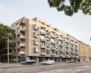 Nová Vajnorská priniesla do mesta kvalitnú architektúru a sebavedomé posolstvo