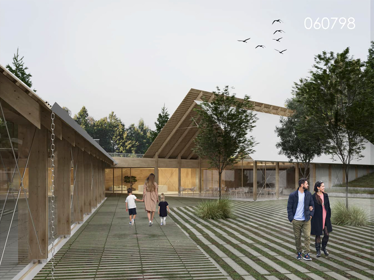 1 cena: Bc. Tibor Grešo, Fakulta architektúry a dizajnu, STU Bratislava, SR