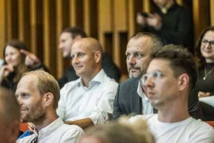 Pozvanie prijali developeri, architekti, municipality i klienti časopisu ASB.