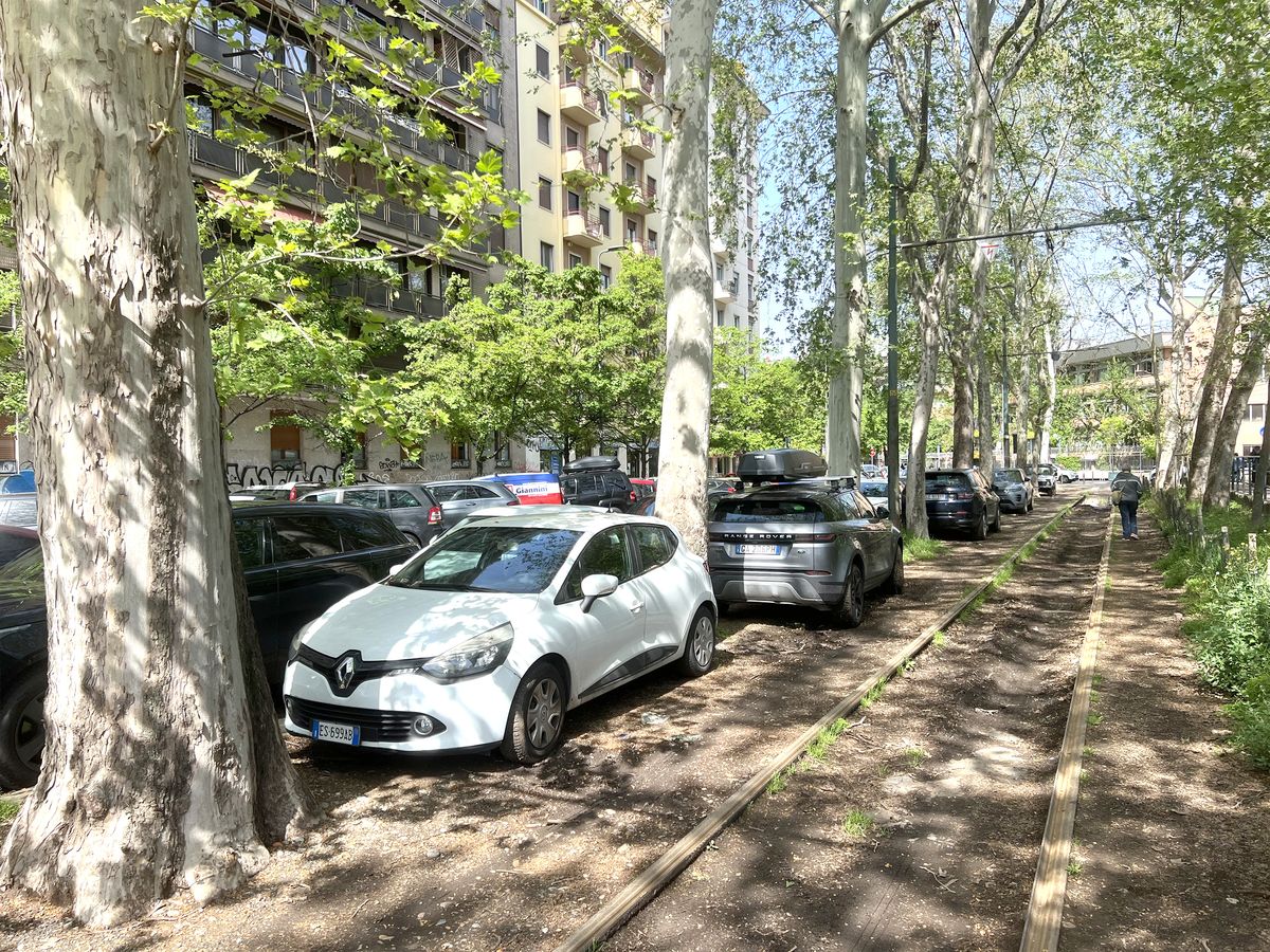 4Parkuje sa všade