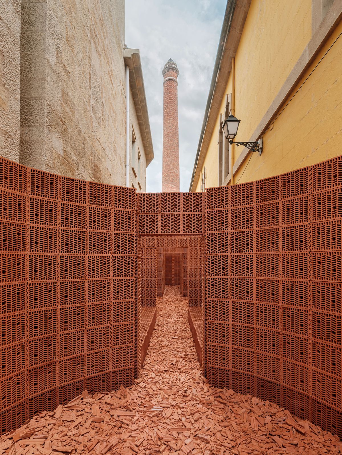 Víťaz kategórie Building outsidethe box - Types of Spaces