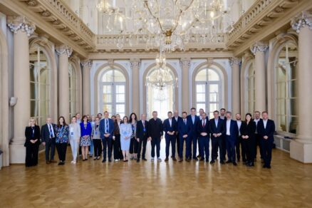 Bratislava hostila Pakt slobodných miest