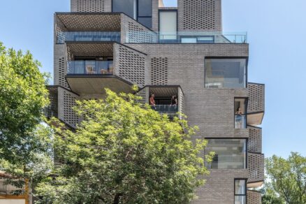 Víťaz kategórie Living together - M 5605 (Argentína)