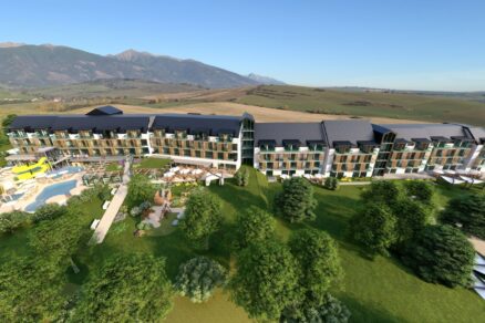 Lake Garden Tatralandia Resort & Spa