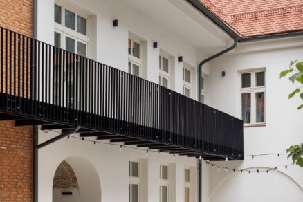 Ateliéry Nádvorie, Pekárska 40, Trnava