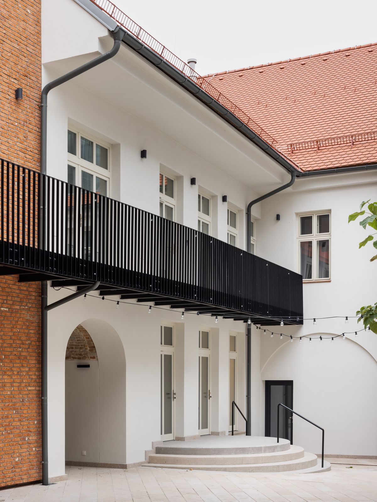 Ateliéry Nádvorie, Pekárska 40, Trnava