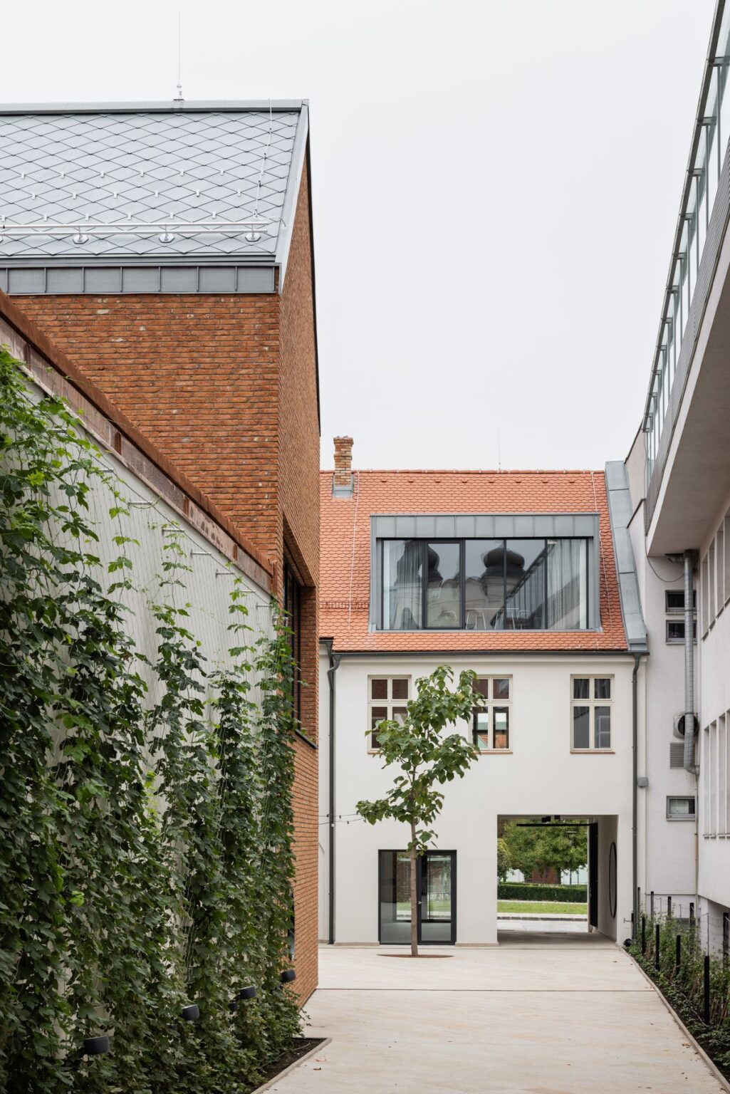 Ateliéry Nádvorie, Pekárska 40, Trnava