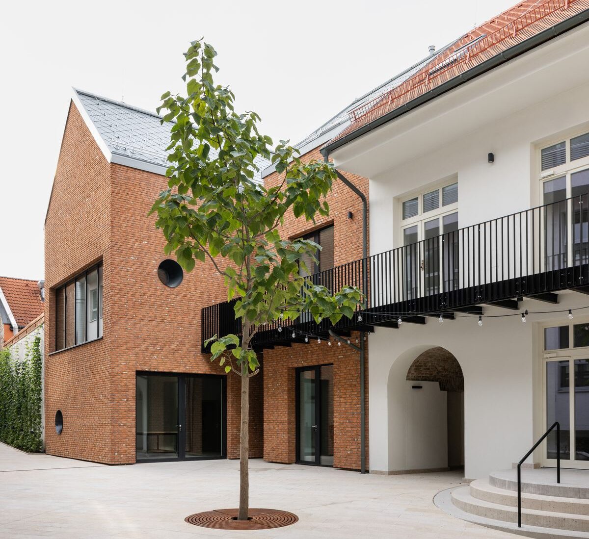 Ateliéry Nádvorie, Pekárska 40, Trnava