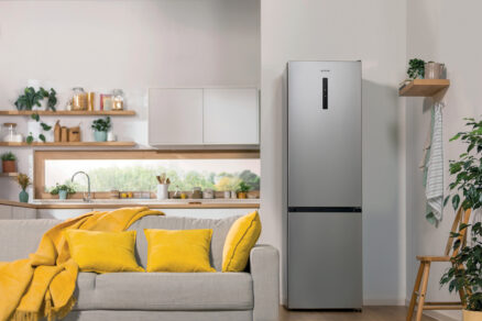 gorenje smartfridge key visual ambiental