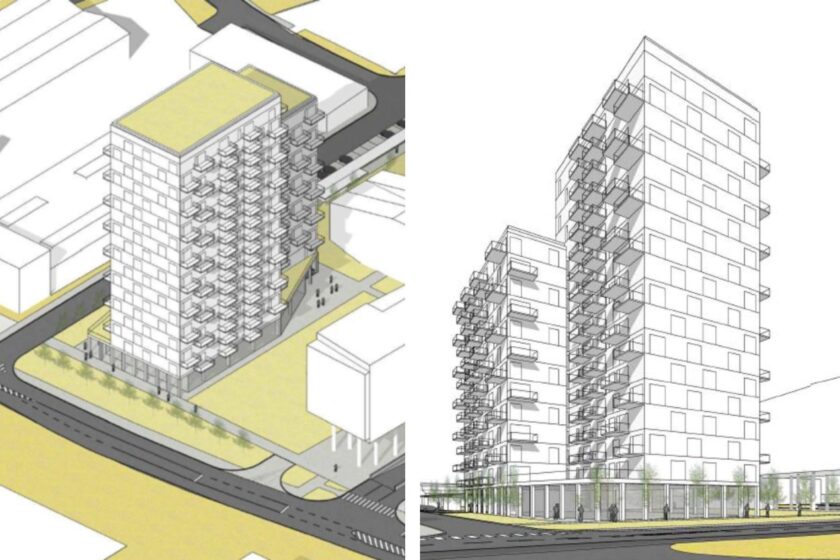 Bytové veže od Strabagu