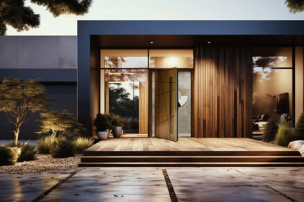 MB-86N Pivot Door