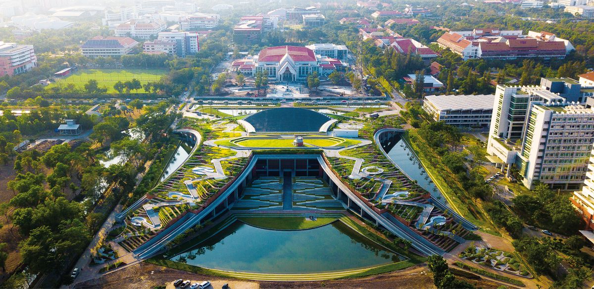 Univerzita Thammasat v Bangkoku