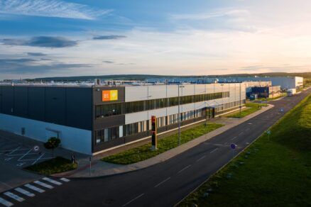 CTPark Košice – hala KSC13.