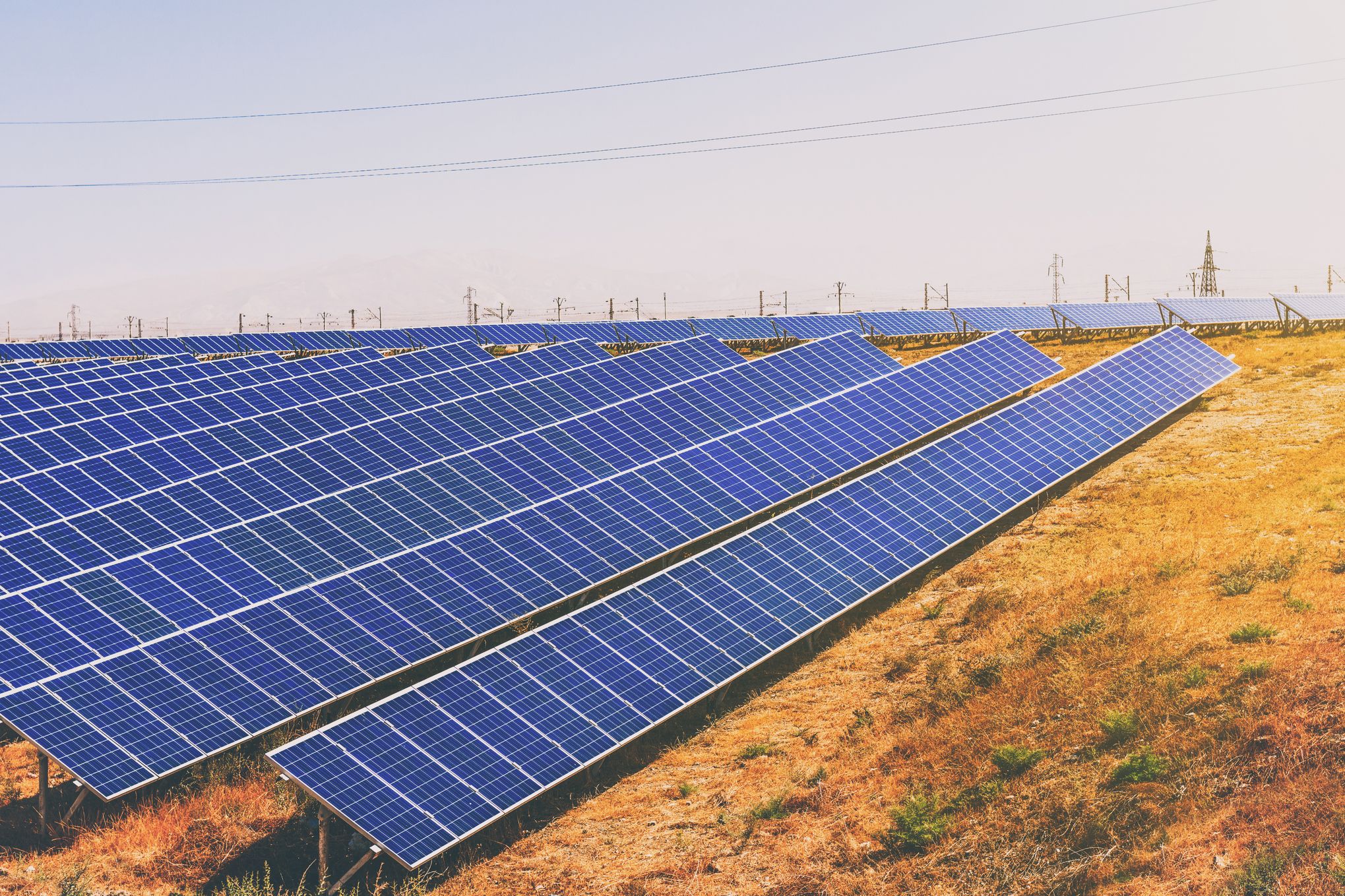 Austrália schválila plány na vybudovanie obrovskej solárnej elektrárne