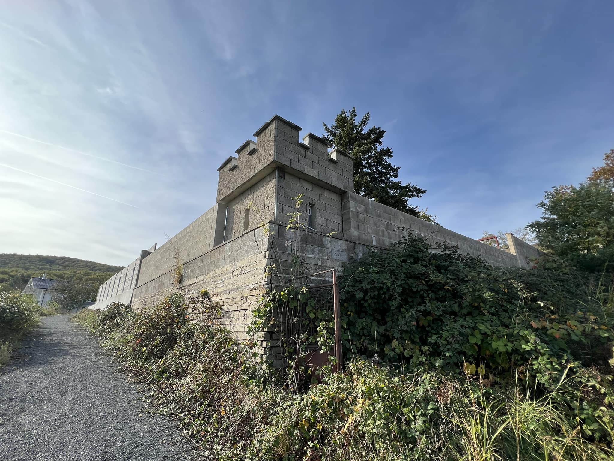 Môj dom, môj hrad 