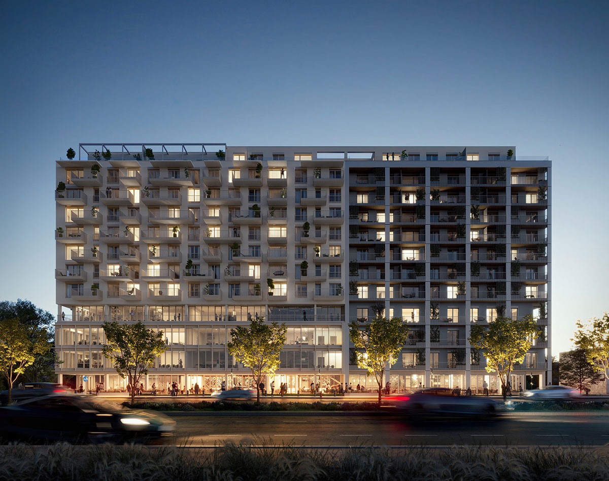 2 1 Polyfunkčný bytový dom Saida Zdroj Morocz Tacovzky 2 2 1 Polyfunkčný bytový dom Saida Zdroj Morocz Tacovzky 2