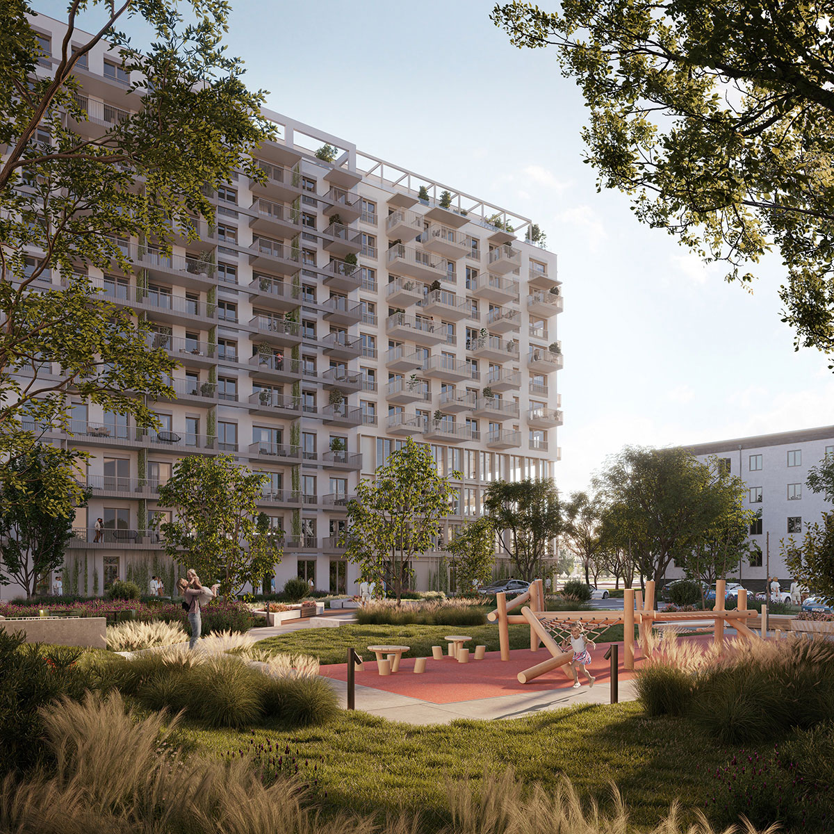 2 1 Polyfunkčný bytový dom Saida Zdroj Morocz Tacovzky 3 2 1 Polyfunkčný bytový dom Saida Zdroj Morocz Tacovzky 3