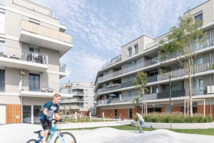 HLAVNI CELOSTRANA Residential Project Traviatagasse 13 foto HERTHA HURNAUS 840x560
