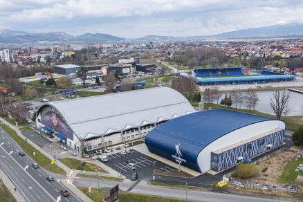 Kryta treningova hala Poprad 09