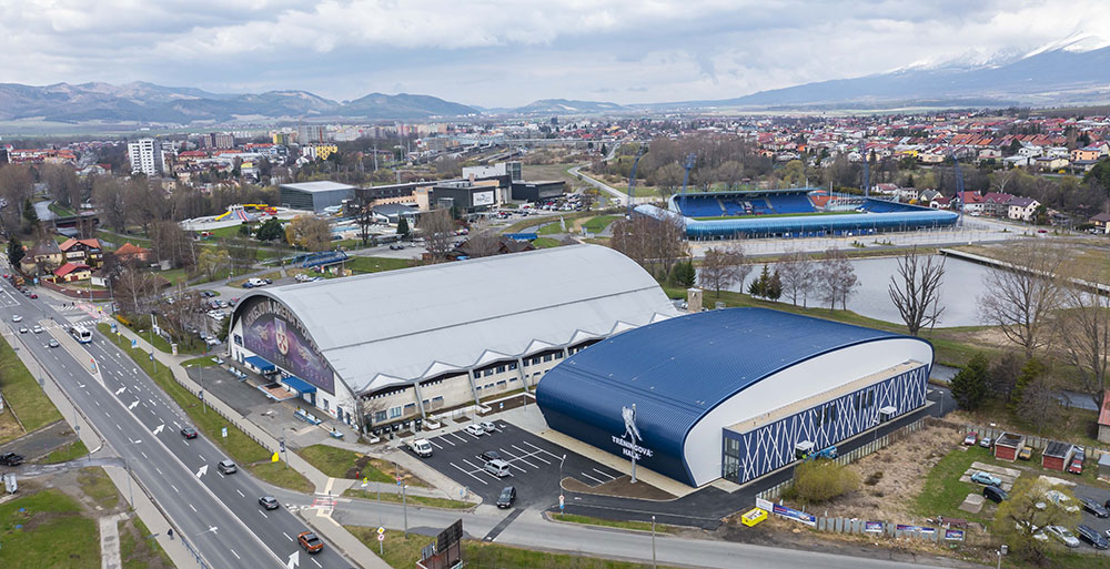 Kryta treningova hala Poprad  09