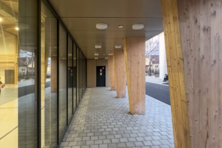 Telocvičňa pri ZS s MŠ v Modranke, Trnava 3