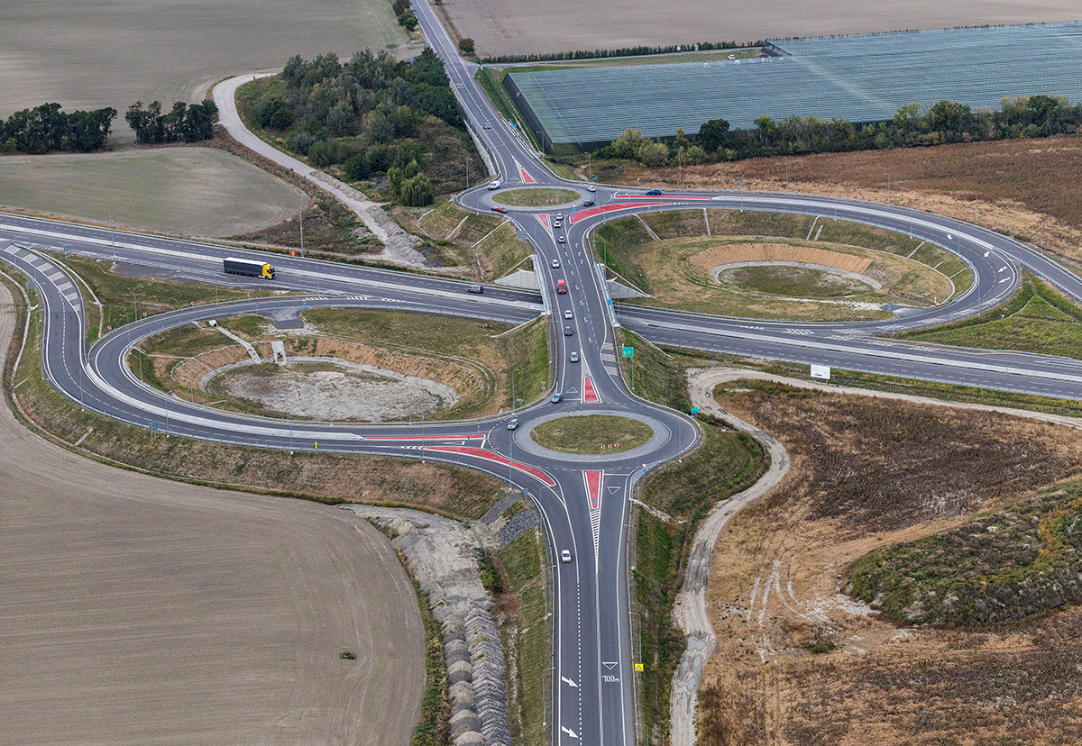 Križovatka Šamorín-Západ 