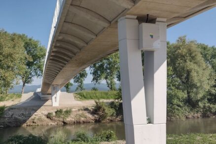 gal Lávka pre peších Topoľčany 6 893 1200