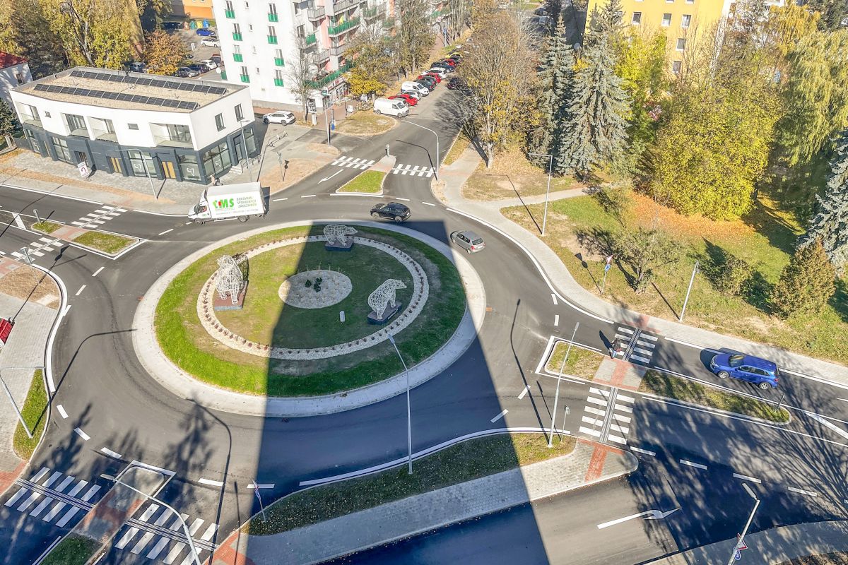 V Poprade prestavali križovatku na kruhový objazd. A to za plnej premávky a s výrazným predstihom 