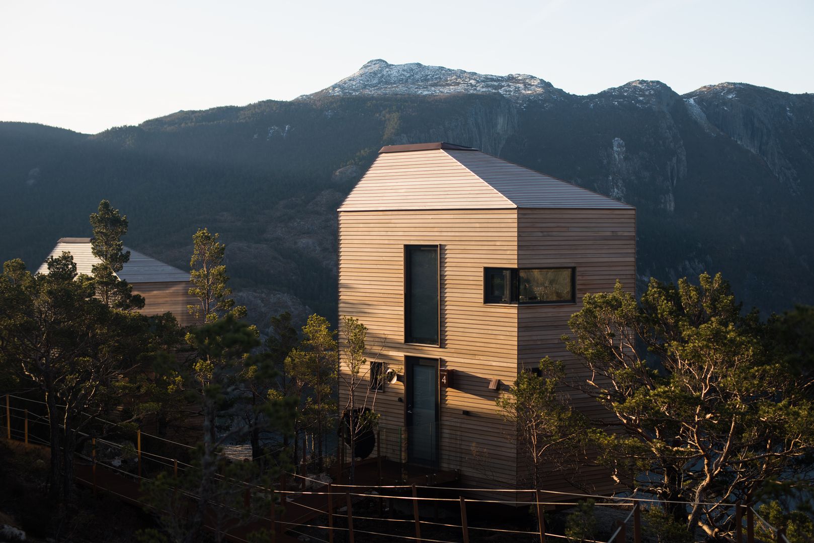 Pod projektom The Bolder je podpísané architektonické štúdio Snøhetta.