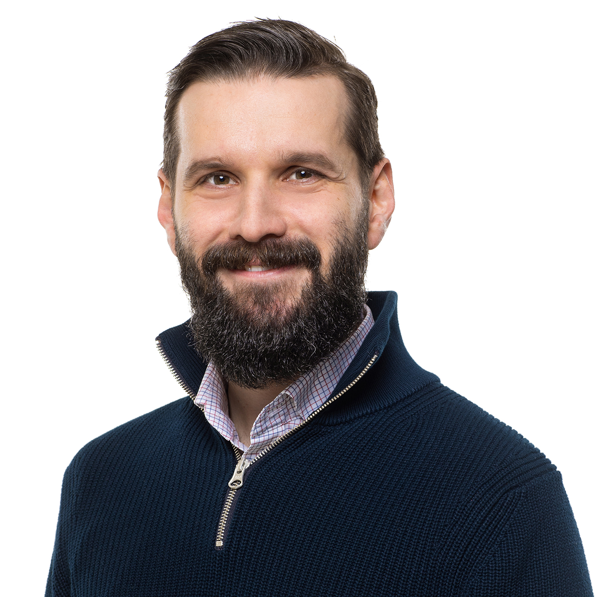  Martin Tkáč, vedúci slovenského tímu Sustainability spoločnosti Grinity