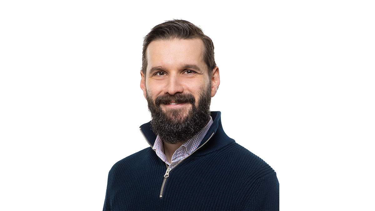  Martin Tkáč, vedúci slovenského tímu Sustainability spoločnosti Grinity
