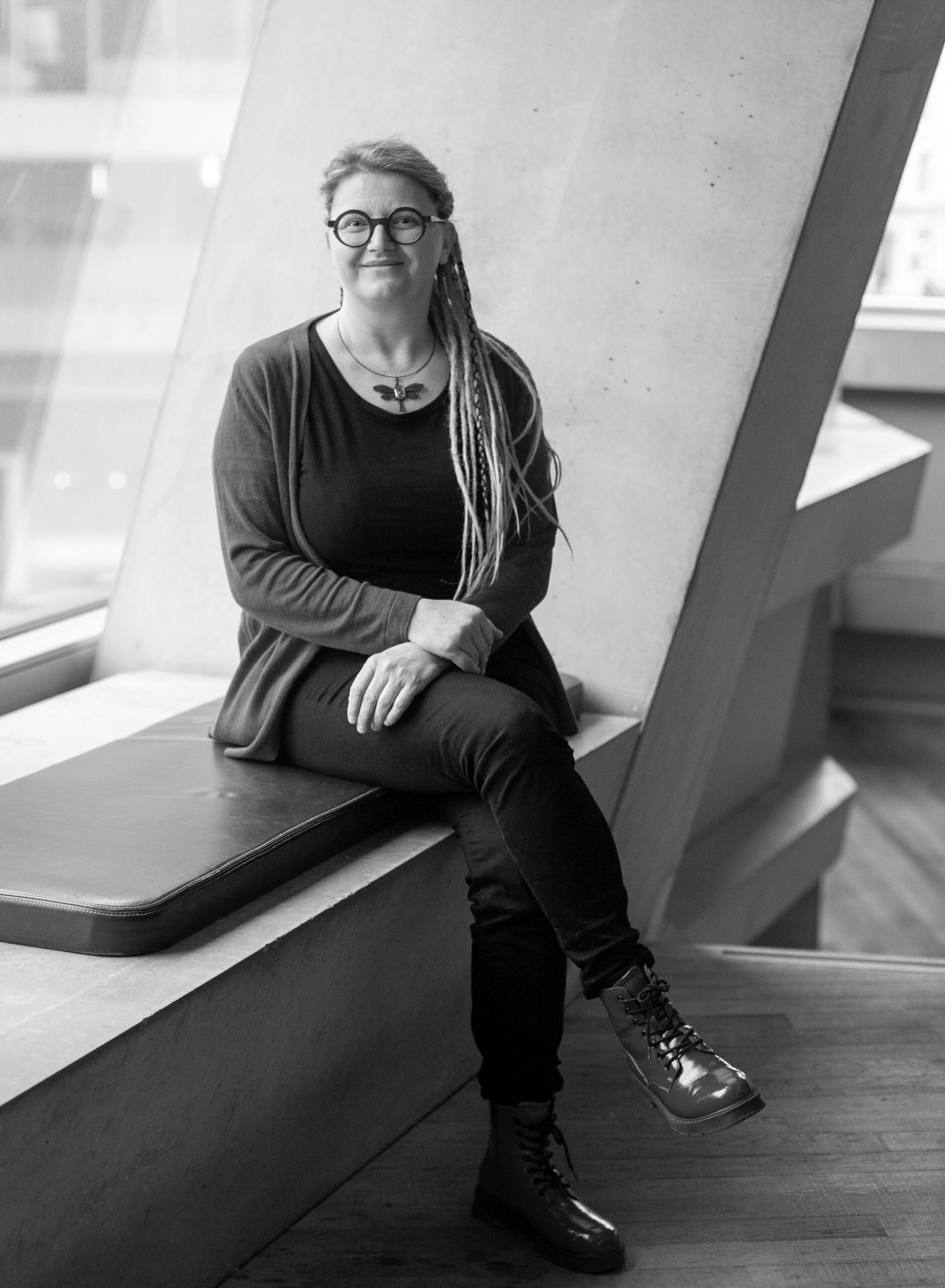 Denisa Kureková sa nechala uniesť filmami s prostredím, ktoré stáva sa významnou súčasťou diela.