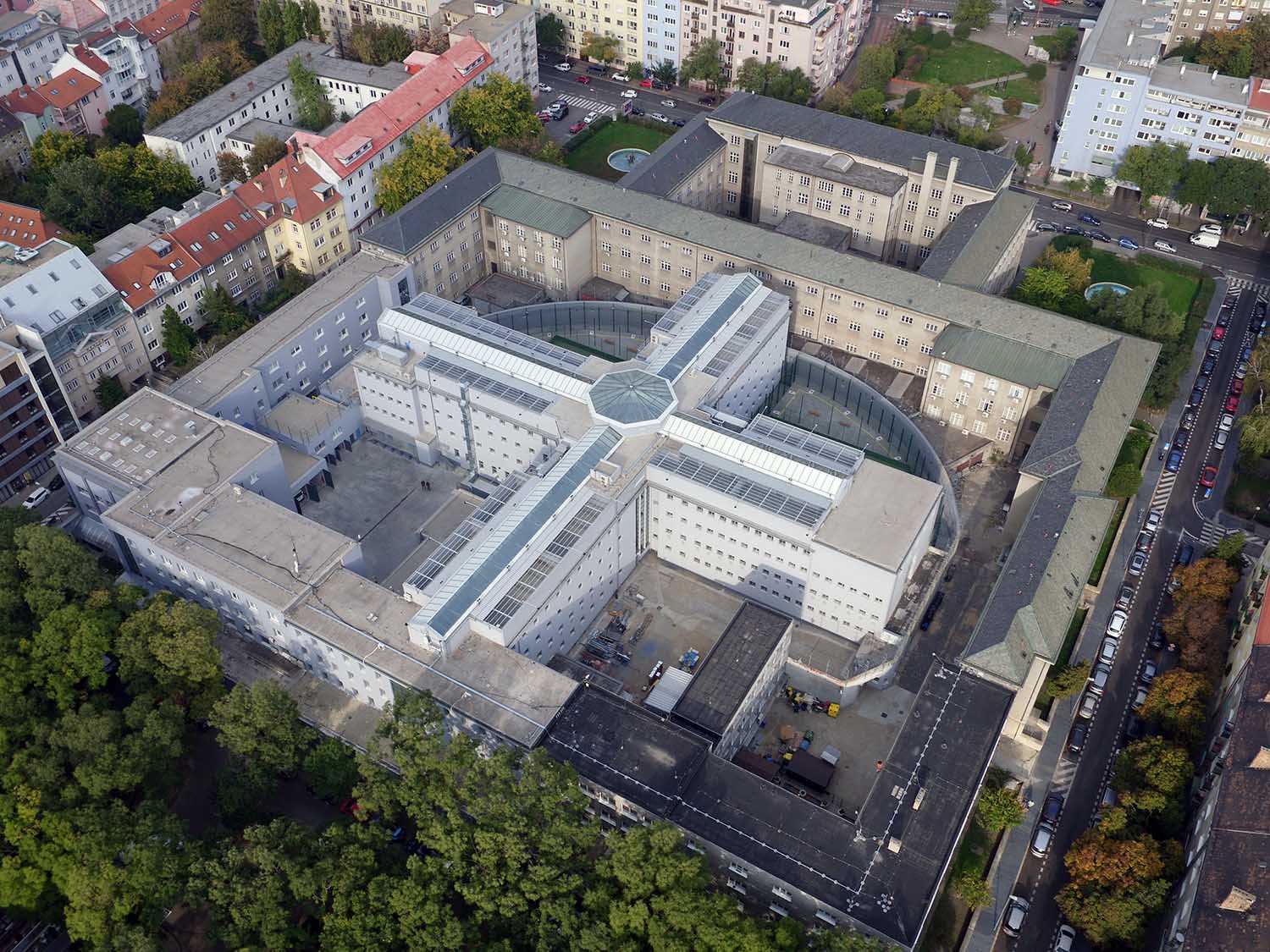 Justičný palác v Bratislave