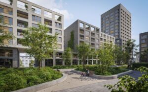 Košičania sa dočkali, odštartovala výstavba štvrte WatsoNova. Nahradí brownfield Východoslovenských tlačiarní