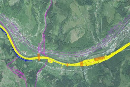 Mosty na diaľnici D3 Kysucké Nové Mesto – Oščadnica