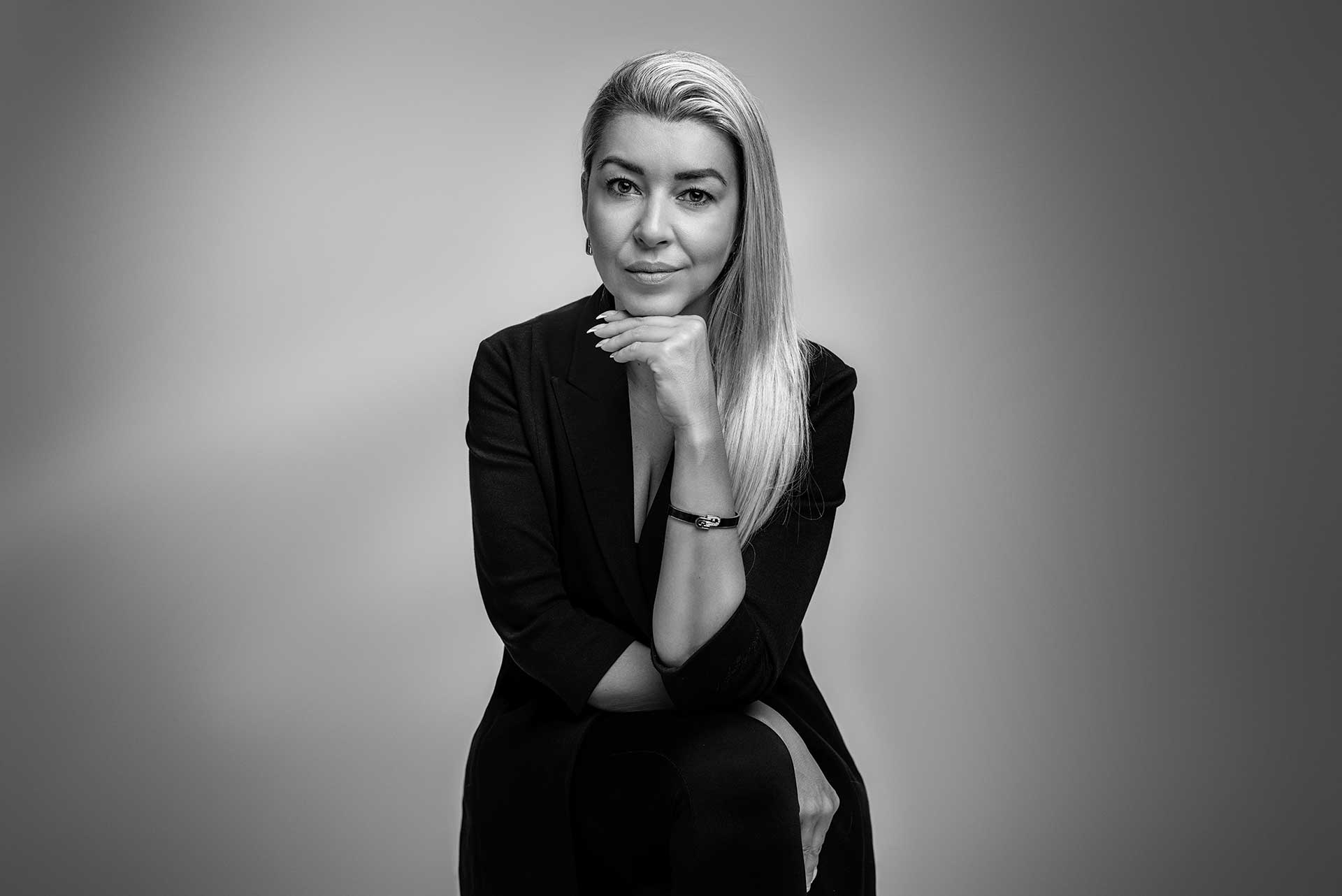 Lucia Mrázová, obchodná riaditeľka enedom.sk
