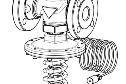 Regulátory tlaku LDM