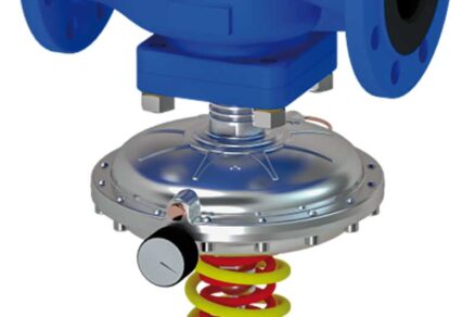 Regulátory tlaku LDM