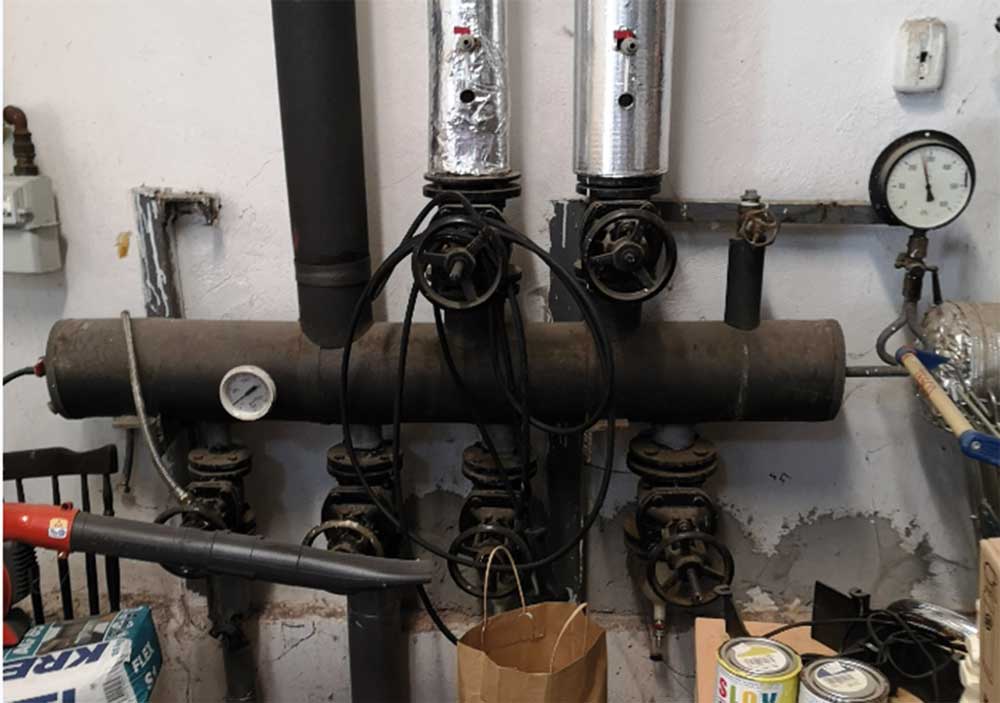 Energetická optimalizácia školskej budovy