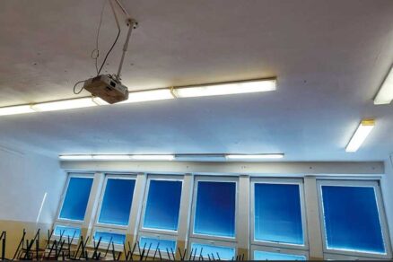 Energetická optimalizácia školskej budovy