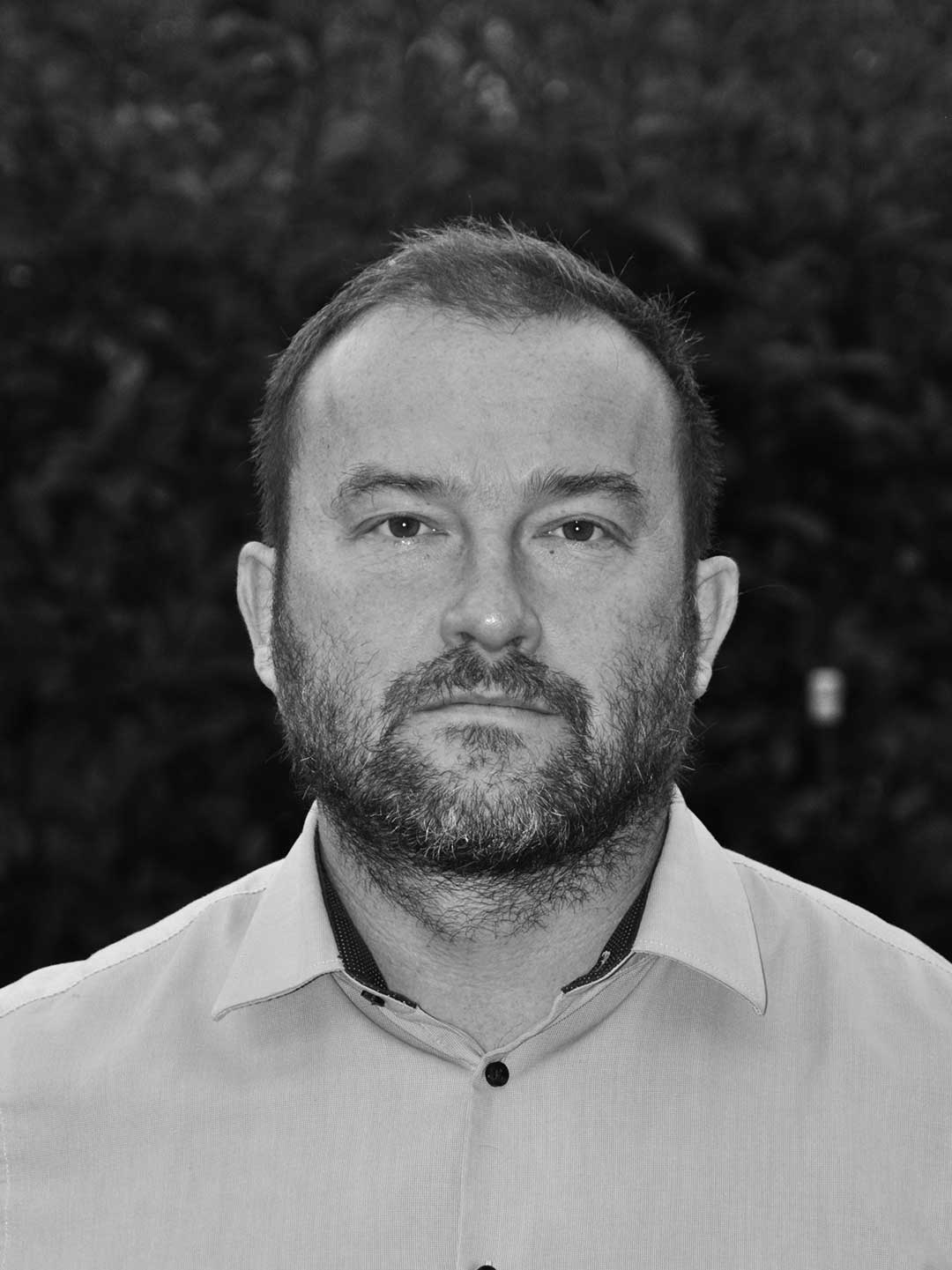 Ľuboš Ryšavý, Head of Trading ELGAS, s. r. o.