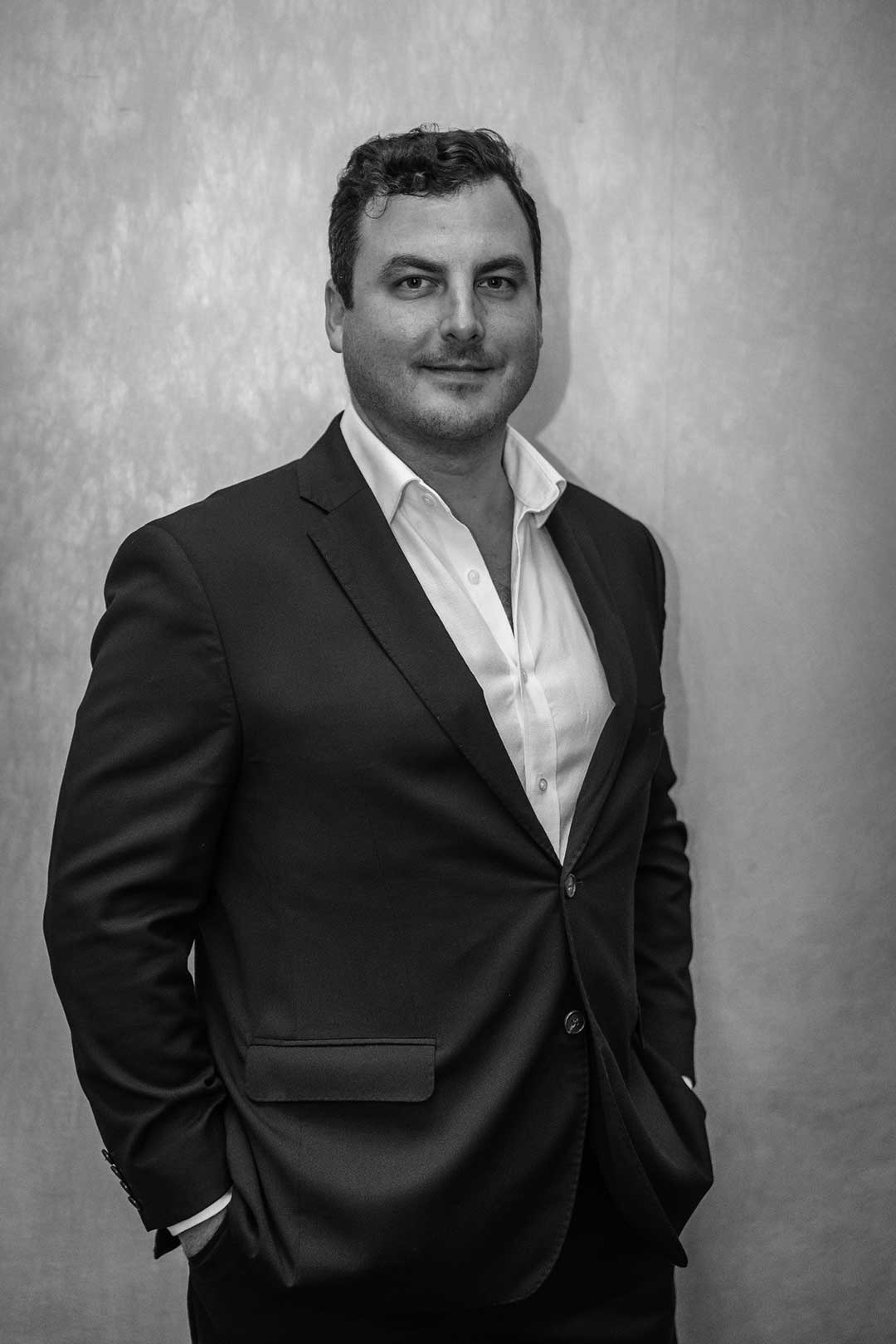 Jakub Smička, člen predstavenstva spoločnosti enedom.sk 