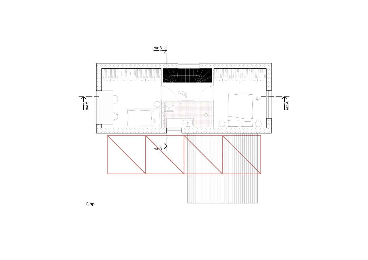 Dom S od GRAU Architects 