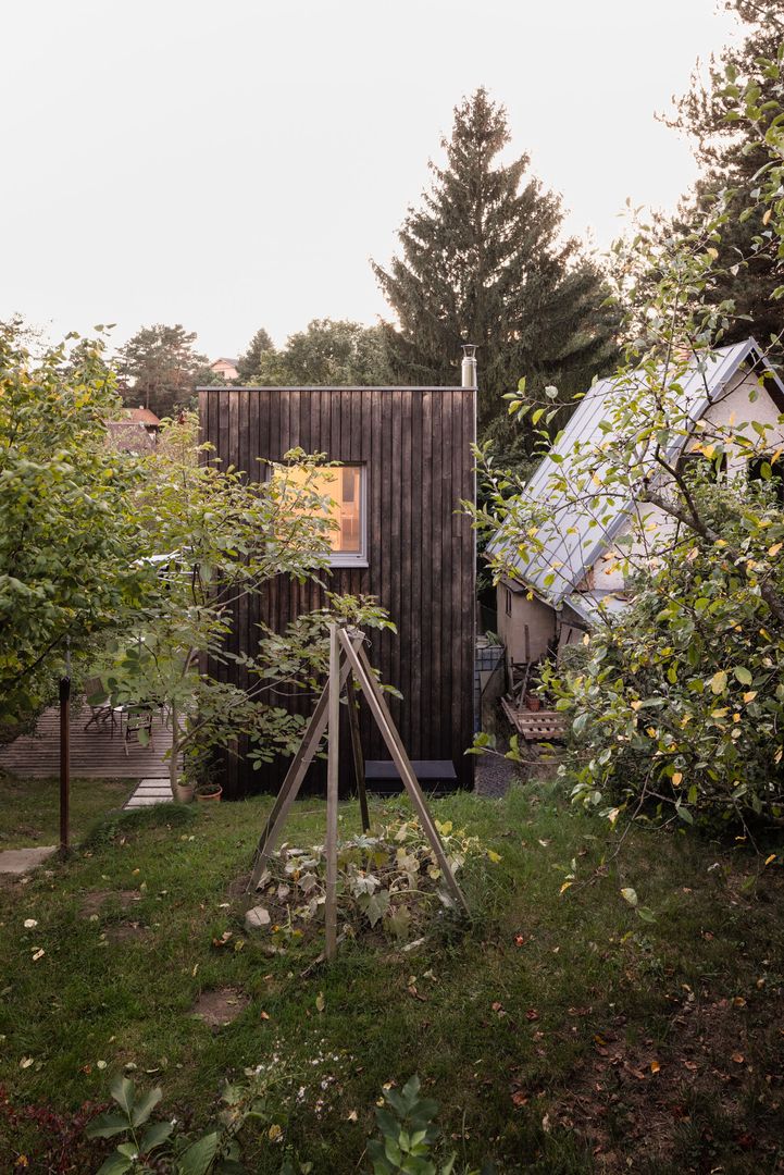 Dom S od GRAU Architects 
