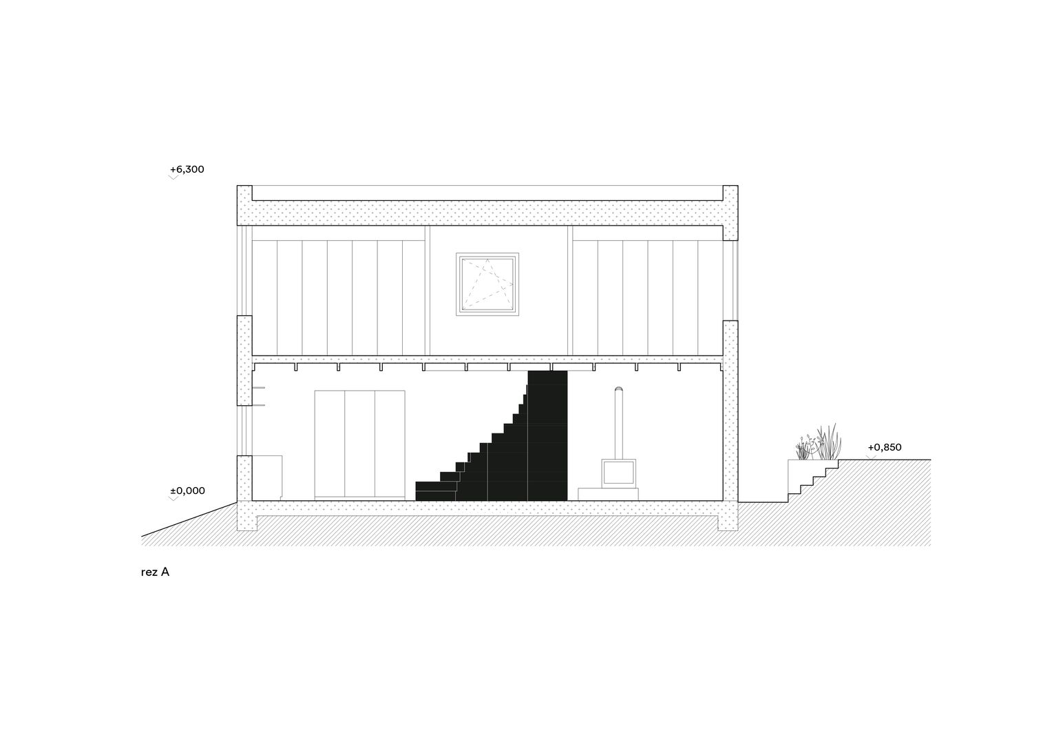 Dom S od GRAU Architects 